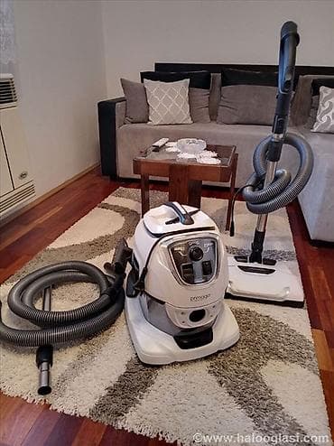 Usisivač sa vodenim filtrom Primago + set nastavaka - Sistem na lalafo.rs Usisivač sa vodenim filtrom Primago + set nastavaka - Sistem