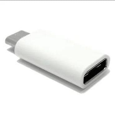 Electronics: Adapter USB micro muški na TIP C ženski NOVO. Opis proizvoda: Adapter at lalafo.rs — 9 Electronics: Adapter USB micro muški na TIP C ženski NOVO. Opis proizvoda: Adapter — 9