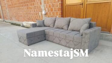 ✨ Ugaona Chester – udobnost, funkcionalnost i stil! 🛋️ Dimenzije: 260 na lalafo.rs ✨ Ugaona Chester – udobnost, funkcionalnost i stil! 🛋️ Dimenzije: 260