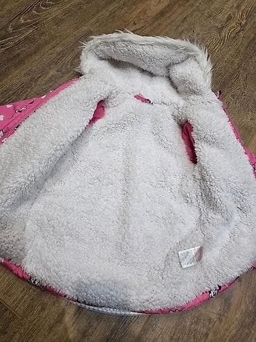 Dečija zimska jakna, veličina 86/92 nosena par puta bez mana uzivo na lalafo.rs — 5 Dečija zimska jakna, veličina 86/92 nosena par puta bez mana uzivo — 5