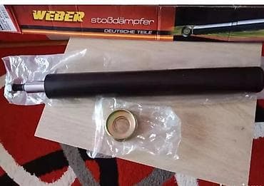 Transport: Weber amortizer za Opel Astra F, izrađen od strane nemačkog at lalafo.rs — 4 Transport: Weber amortizer za Opel Astra F, izrađen od strane nemačkog — 4