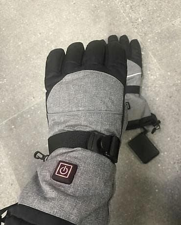 Ski Rukavice Sa Grejačem su Tople i udobne. Zagrejane zimske na lalafo.rs — 4 Ski Rukavice Sa Grejačem su Tople i udobne. Zagrejane zimske — 4