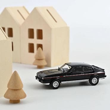 🚗 Ford Capri III 1980 – Black (Norev 1:43 Die-Cast) Norev Ford Capri na lalafo.rs 🚗 Ford Capri III 1980 – Black (Norev 1:43 Die-Cast) Norev Ford Capri
