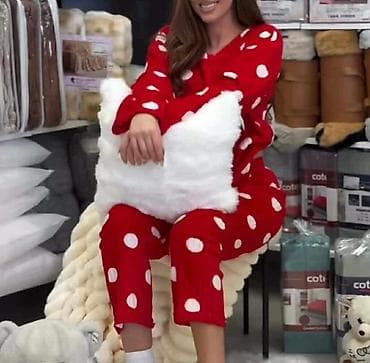 Sweatpants sets: Ženske pidžame
Uni
2200 din
OR💥 at lalafo.rs — 2 Sweatpants sets: Ženske pidžame
Uni
2200 din
OR💥 — 2