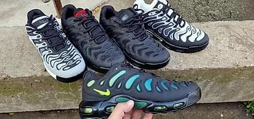 Nove TN patike od 41 do 46 za samo 4300 din na lalafo.rs — 1 Nove TN patike od 41 do 46 za samo 4300 din — 1