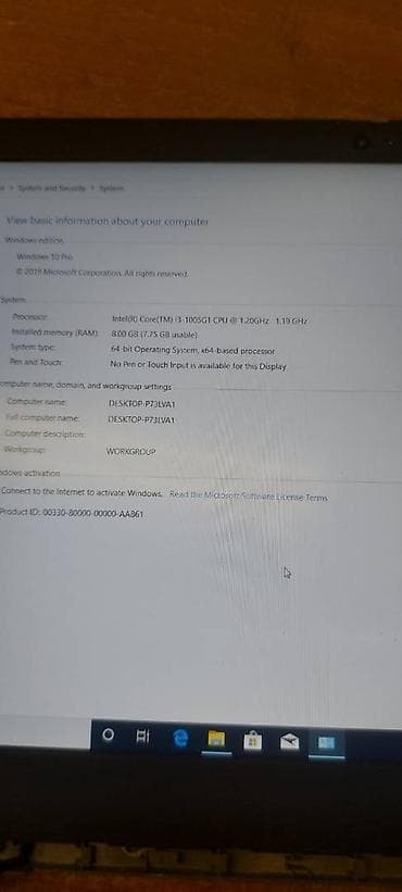 za svaki dan: Laptop lenovo idepad 3-15 iil05 za delove. laptop ispravan prodaje se at lalafo.rs — 8 za svaki dan: Laptop lenovo idepad 3-15 iil05 za delove. laptop ispravan prodaje se — 8