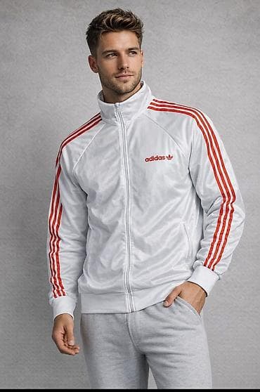 Men's Clothing: Gornji deo trenerke L,XL,XXL veličine za 3100 din
pb at lalafo.rs — 2 Men's Clothing: Gornji deo trenerke L,XL,XXL veličine za 3100 din
pb — 2