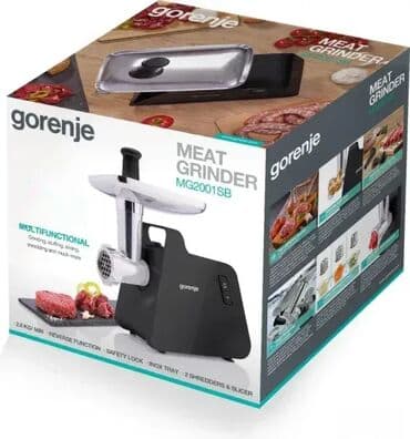 Mašine za mlevenje mesa: Odlične performanse – Maksimalna snaga Dve ploče za mlevenje – Fino na lalafo.rs Mašine za mlevenje mesa: Odlične performanse – Maksimalna snaga Dve ploče za mlevenje – Fino