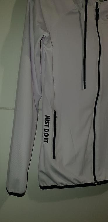 Trenerka bela likra kvalitetna sa prstima na rukavu.Ima kapuljacu i na lalafo.rs — 3 Trenerka bela likra kvalitetna sa prstima na rukavu.Ima kapuljacu i — 3