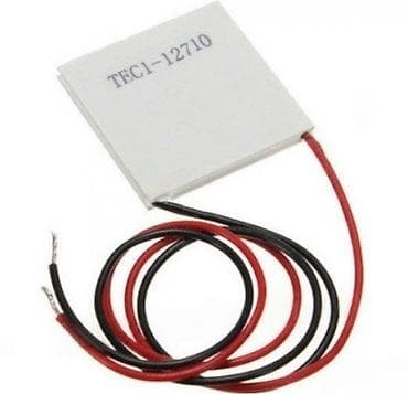Peltier termoelektrični modul TEC1-12710 – 12 V, 96 W - Dvosmerni na lalafo.rs Peltier termoelektrični modul TEC1-12710 – 12 V, 96 W - Dvosmerni