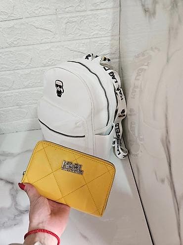 Handbags: Bilo koji komplet
Torba+novcanik
4200 at lalafo.rs — 9 Handbags: Bilo koji komplet
Torba+novcanik
4200 — 9
