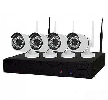KIT Wi-Fi 5G 1080P 4kam. P2P cloud NVR+HDD 1TB HIKVISION. HDD 1TB na lalafo.rs KIT Wi-Fi 5G 1080P 4kam. P2P cloud NVR+HDD 1TB HIKVISION. HDD 1TB
