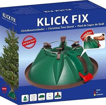 cepaci za drva: KLICK FIX stalak za jelku – patentirani sistem za brzo i sigurno na lalafo.rs — 1 cepaci za drva: KLICK FIX stalak za jelku – patentirani sistem za brzo i sigurno — 1