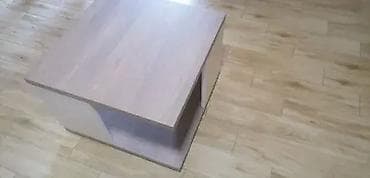 Furniture: Klub Sto 24 Materijal i Dekor: Izrađuje se od univera debljine 36mm at lalafo.rs — 1 Furniture: Klub Sto 24 Materijal i Dekor: Izrađuje se od univera debljine 36mm — 1