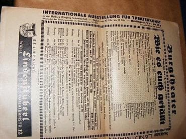 Burg Theater Offizielles Programm Wie es euch gefä llt 17. Oftober na lalafo.rs — 2 Burg Theater Offizielles Programm Wie es euch gefä llt 17. Oftober — 2