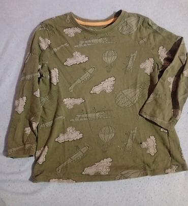 Paket dečije odeće – za dečaka, dugi rukav Sadržaj: - Vetrovka sa na lalafo.rs — 4 Paket dečije odeće – za dečaka, dugi rukav Sadržaj: - Vetrovka sa — 4