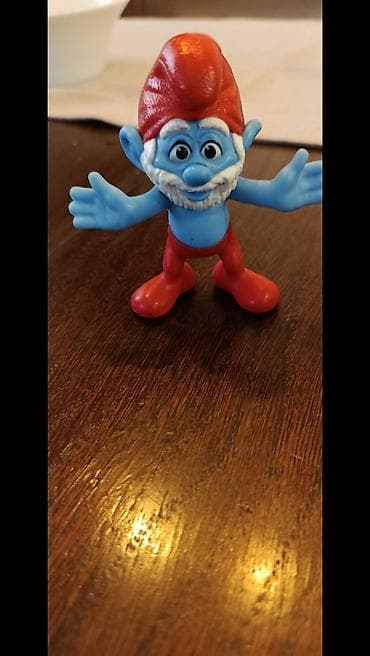 Figura Smurfs – set od 4 figurice - Motiv: Štrumpfovi (Smurfs) – na lalafo.rs — 3 Figura Smurfs – set od 4 figurice - Motiv: Štrumpfovi (Smurfs) – — 3