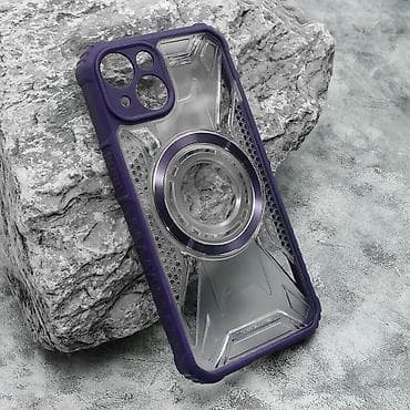 Futrola LENS MAGSAFE za iPhone 14 (6.1) ljubicasta. Kataloški broj na lalafo.rs — 1 Futrola LENS MAGSAFE za iPhone 14 (6.1) ljubicasta. Kataloški broj — 1