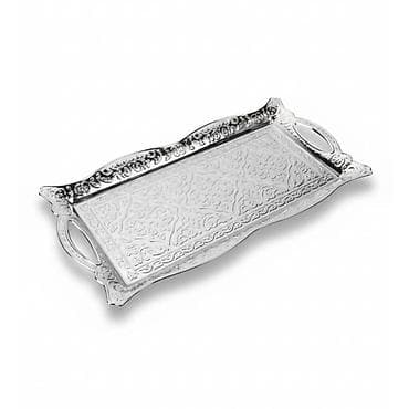 TACNA/POSLUZAVNIK BAKAR MANJA SREBRNA | Bakarni program Tacna bakar na lalafo.rs TACNA/POSLUZAVNIK BAKAR MANJA SREBRNA | Bakarni program Tacna bakar