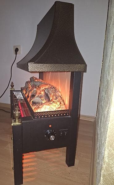 Kvarcne grejalice: Električni kamin Zepter – dekorativni grejač sa efektom plamena - na lalafo.rs — 4 Kvarcne grejalice: Električni kamin Zepter – dekorativni grejač sa efektom plamena - — 4