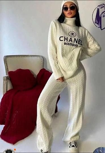 Chanel, One size, bоја - Crna na lalafo.rs — 3 Chanel, One size, bоја - Crna — 3