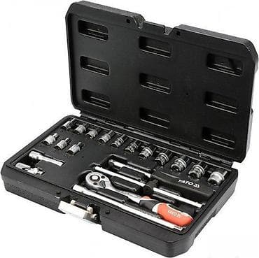 Set ključeva Gedore – 1/4", PROFI, 20 komada PROFI Cena: (fiksno) 🔧🔩 na lalafo.rs — 5 Set ključeva Gedore – 1/4", PROFI, 20 komada PROFI Cena: (fiksno) 🔧🔩 — 5