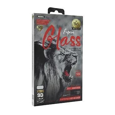 Folija za zastitu ekrana GLASS REMAX Emperor 9D GL-32 za iPhone 14 Pro na lalafo.rs Folija za zastitu ekrana GLASS REMAX Emperor 9D GL-32 za iPhone 14 Pro