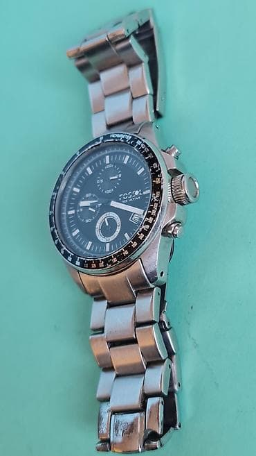 Fossil muški ručni sat, model CH2600 - Kućište i narukvica od na lalafo.rs — 5 Fossil muški ručni sat, model CH2600 - Kućište i narukvica od — 5