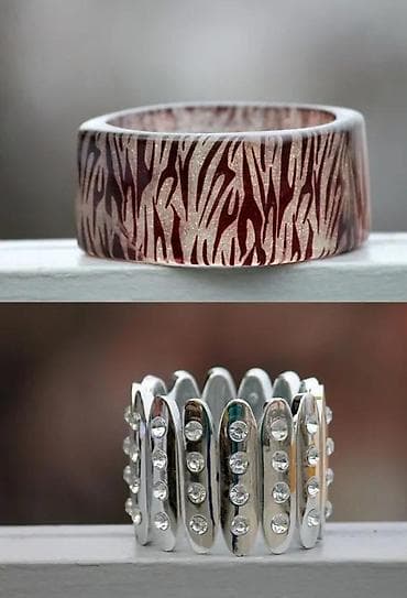 Narukvice - narukvica. Prva: Kao nova, masivna narukvica bez posebnih na lalafo.rs — 1 Narukvice - narukvica. Prva: Kao nova, masivna narukvica bez posebnih — 1