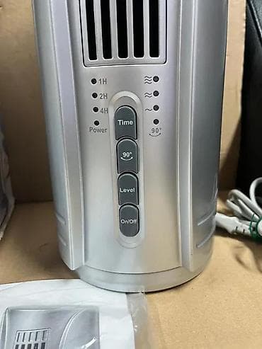 ventilator mali: Kompaktni tornjić ventilator za sto - Dizajn kolone – zauzima malo at lalafo.rs — 3 ventilator mali: Kompaktni tornjić ventilator za sto - Dizajn kolone – zauzima malo — 3