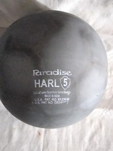 Unutrasnja guma za fudbal Harl br.5(Precnik oko 19 cm), ispravna na lalafo.rs — 2 Unutrasnja guma za fudbal Harl br.5(Precnik oko 19 cm), ispravna — 2