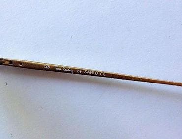 Pierre Cardin by Safilo OVAL diptrijski ram. Made in Italy. ORIGINAL at lalafo.rs — 5 Pierre Cardin by Safilo OVAL diptrijski ram. Made in Italy. ORIGINAL — 5