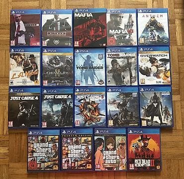 Tražiš kvalitetne PS igrice po dobrim cenama? Kod nas imaš nove i na lalafo.rs — 6 Tražiš kvalitetne PS igrice po dobrim cenama? Kod nas imaš nove i — 6