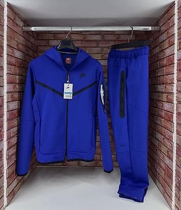 Trenerka Nike, bоја - Crvena na lalafo.rs — 1 Trenerka Nike, bоја - Crvena — 1