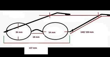 Vintage Oxydo Rectangular Metal dioptrijski ram. Made in Italy na lalafo.rs — 7 Vintage Oxydo Rectangular Metal dioptrijski ram. Made in Italy — 7