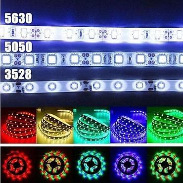 Profesionalni set 25m RGB Led traka 5050 Tač.kon.RF. 100din/m 2300rsd at lalafo.rs — 7 Profesionalni set 25m RGB Led traka 5050 Tač.kon.RF. 100din/m 2300rsd — 7