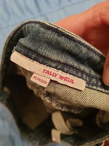 bermude teksas br: Farmerice TallyWeijl br.42 at lalafo.rs — 2 bermude teksas br: Farmerice TallyWeijl br.42 — 2