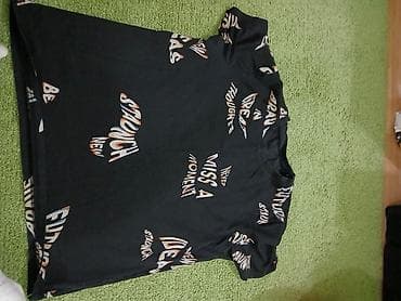 Muške majice – set od 3 komada, kratki rukav 1) Crna majica “Staunch” na lalafo.rs — 7 Muške majice – set od 3 komada, kratki rukav 1) Crna majica “Staunch” — 7