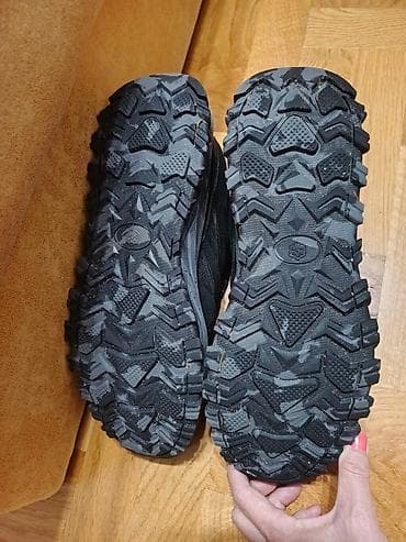 Muške cipele Lumberjack, nepromočive. Kao nove. Vel 45 Obuvene par na lalafo.rs — 4 Muške cipele Lumberjack, nepromočive. Kao nove. Vel 45 Obuvene par — 4