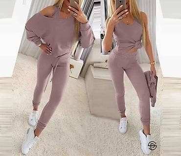 Sweatsuit Sets: ✨Trodelni kompleti. Velicine s i m✨ at lalafo.rs — 5 Sweatsuit Sets: ✨Trodelni kompleti. Velicine s i m✨ — 5