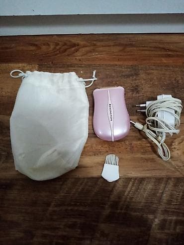 Epilator REMINGTON je potpuno ispravan u dobrom stanju je i odlicno na lalafo.rs Epilator REMINGTON je potpuno ispravan u dobrom stanju je i odlicno