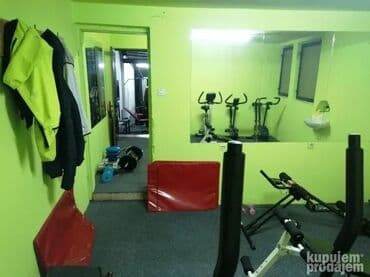 Iznajmljujem ili prodajem sprave za teretanu (kompletno, ne at lalafo.rs Iznajmljujem ili prodajem sprave za teretanu (kompletno, ne