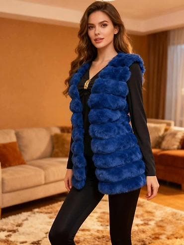 Krzneni prsluk 💫
Cena 3300 din na lalafo.rs — 2 Krzneni prsluk 💫
Cena 3300 din — 2