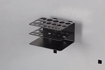 Tool Accessories & Attachments: Wolfcraft držač za burgije za perforiranu tablu (pegboard) - Metalni at lalafo.rs — 1 Tool Accessories & Attachments: Wolfcraft držač za burgije za perforiranu tablu (pegboard) - Metalni — 1