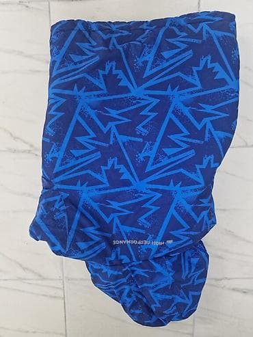 Dečija zimska/ski jakna Ellesse – plavo-azurni geometrijski print - na lalafo.rs — 3 Dečija zimska/ski jakna Ellesse – plavo-azurni geometrijski print - — 3