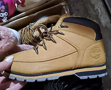 Zimske planinarske čizme Timberland – više boja 36-41 - Model na lalafo.rs — 3 Zimske planinarske čizme Timberland – više boja 36-41 - Model — 3