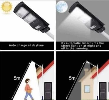 Solarni reflektori novo ulicna rasveta akcija cene nisu fiksne na lalafo.rs — 5 Solarni reflektori novo ulicna rasveta akcija cene nisu fiksne — 5