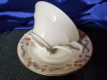 Antiques: Solja Johann Haviland 1950/60 g.Bavaria. Solja porcelan bavaria bez at lalafo.rs — 5 Antiques: Solja Johann Haviland 1950/60 g.Bavaria. Solja porcelan bavaria bez — 5