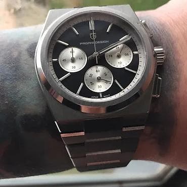 PAGANI DESIGN PD-1761 - Crna- Tissot PRX homage Potpuno nov muški sat na lalafo.rs — 1 PAGANI DESIGN PD-1761 - Crna- Tissot PRX homage Potpuno nov muški sat — 1