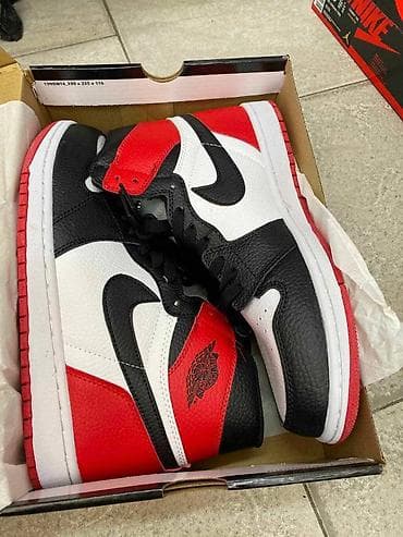 Men's Footwear: Jordan A klasa sa kutijom
41-46 at lalafo.rs — 5 Men's Footwear: Jordan A klasa sa kutijom
41-46 — 5
